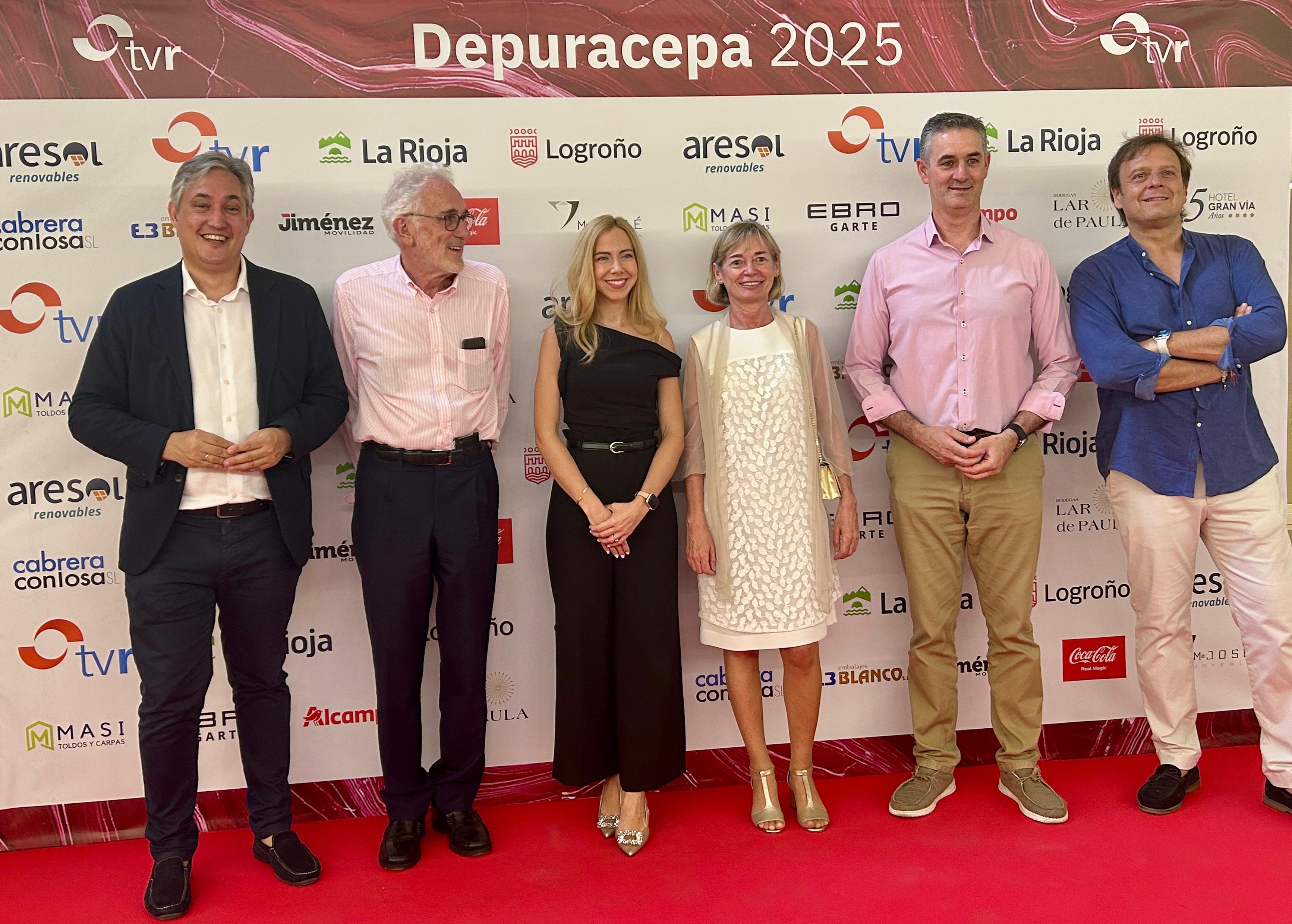 Premios De Pura Cepa de TVR