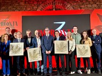 Fernández Cornago participa en la3ª edición de los Premios Impronta, de Diario La Rioja