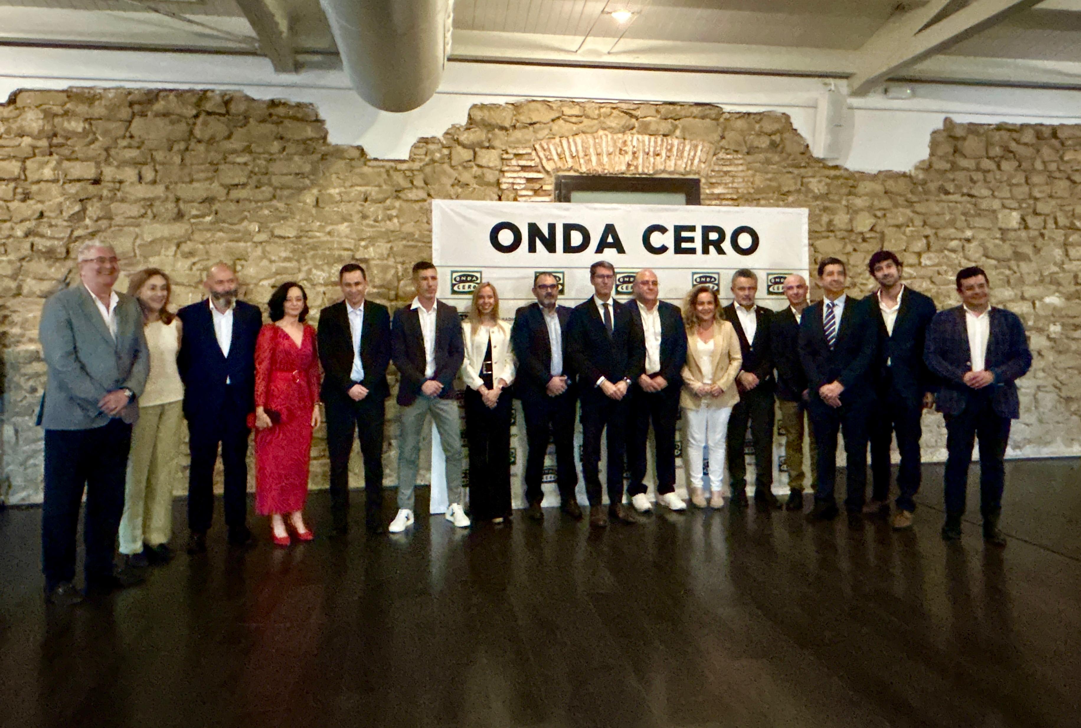 XXI Premios Onda Cero