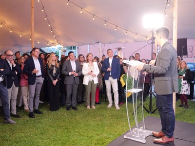 Décimo aniversario de NueveCuatroUno