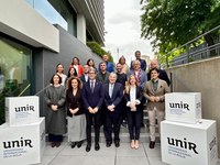 Reconocimientos culturales de la UNIR
