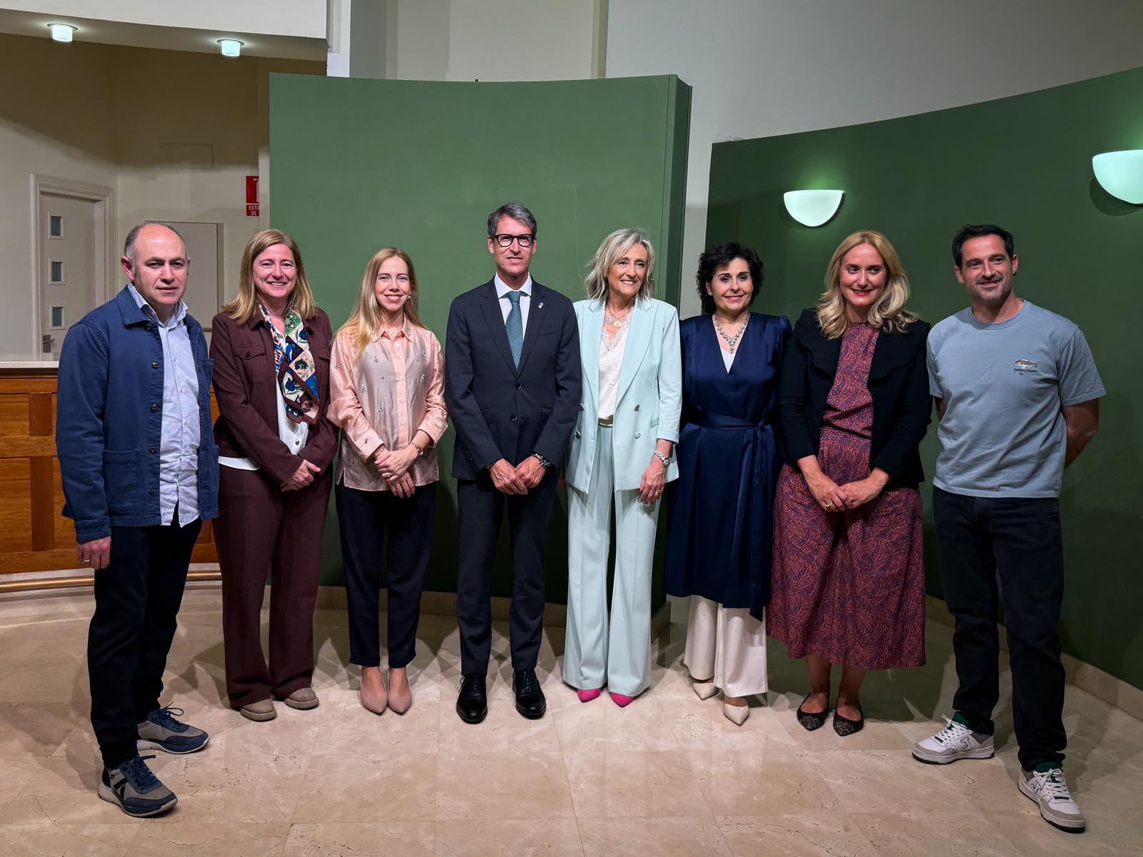 Inauguración de las XXX Jornadas Gastronómicas de la Verdura de Calahorra