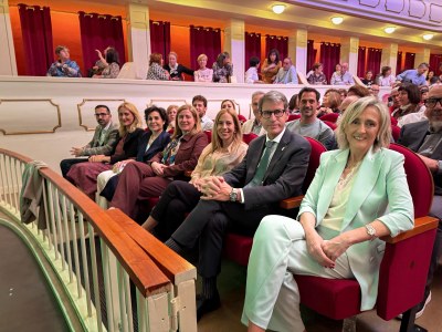 Inauguración de las XXX Jornadas Gastronómicas de la Verdura de Calahorra