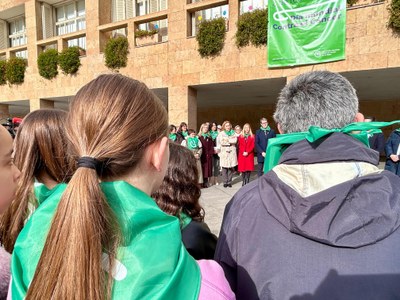 Acto central del Día Mundial contra el Cáncer