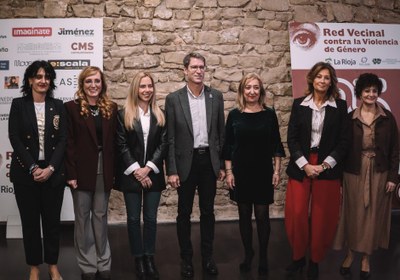 25º aniversario de la Red Vecinal