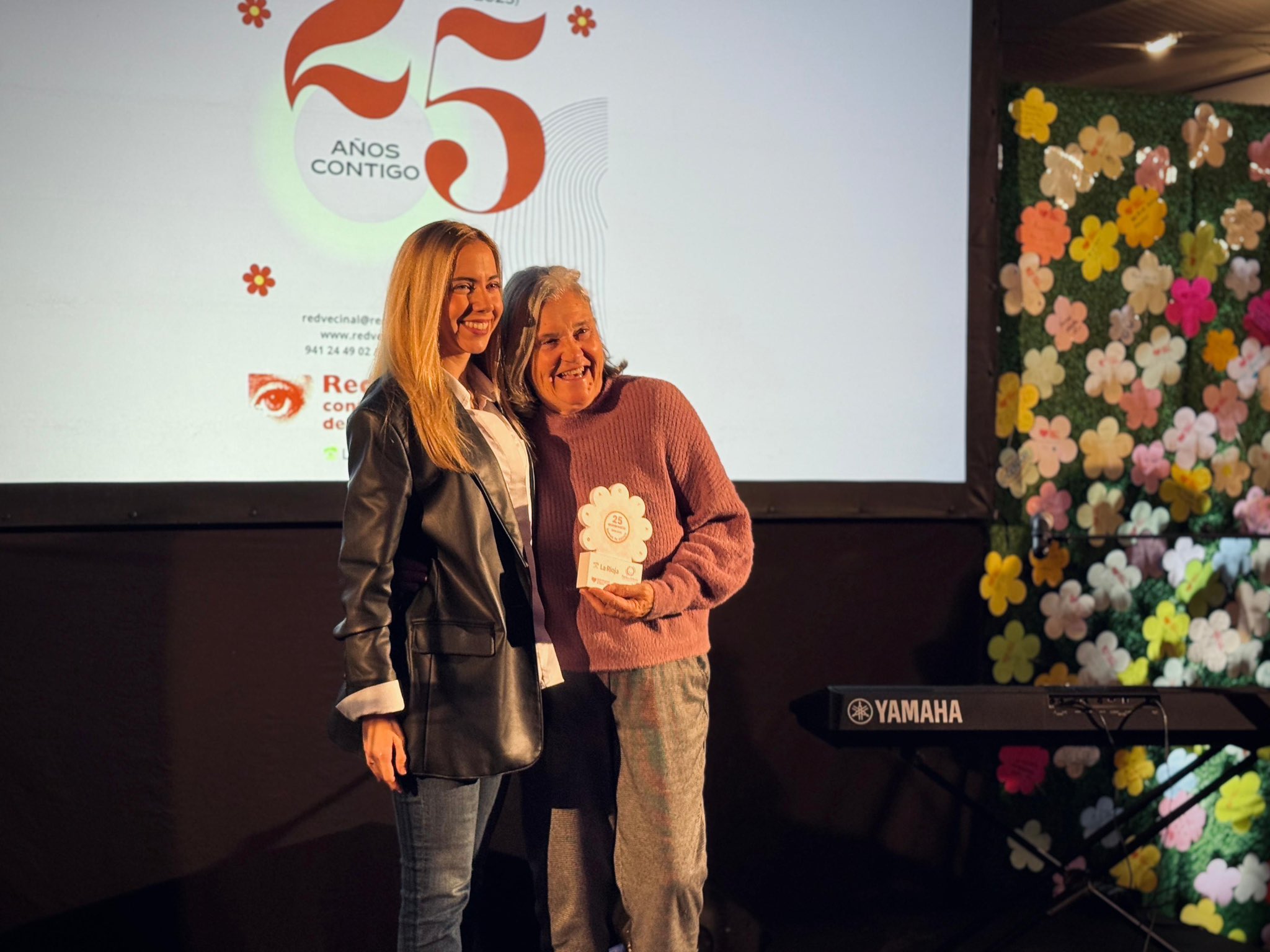 25º aniversario de la Red Vecinal