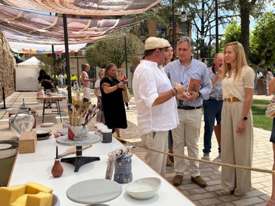 Inauguración de NACE 2025