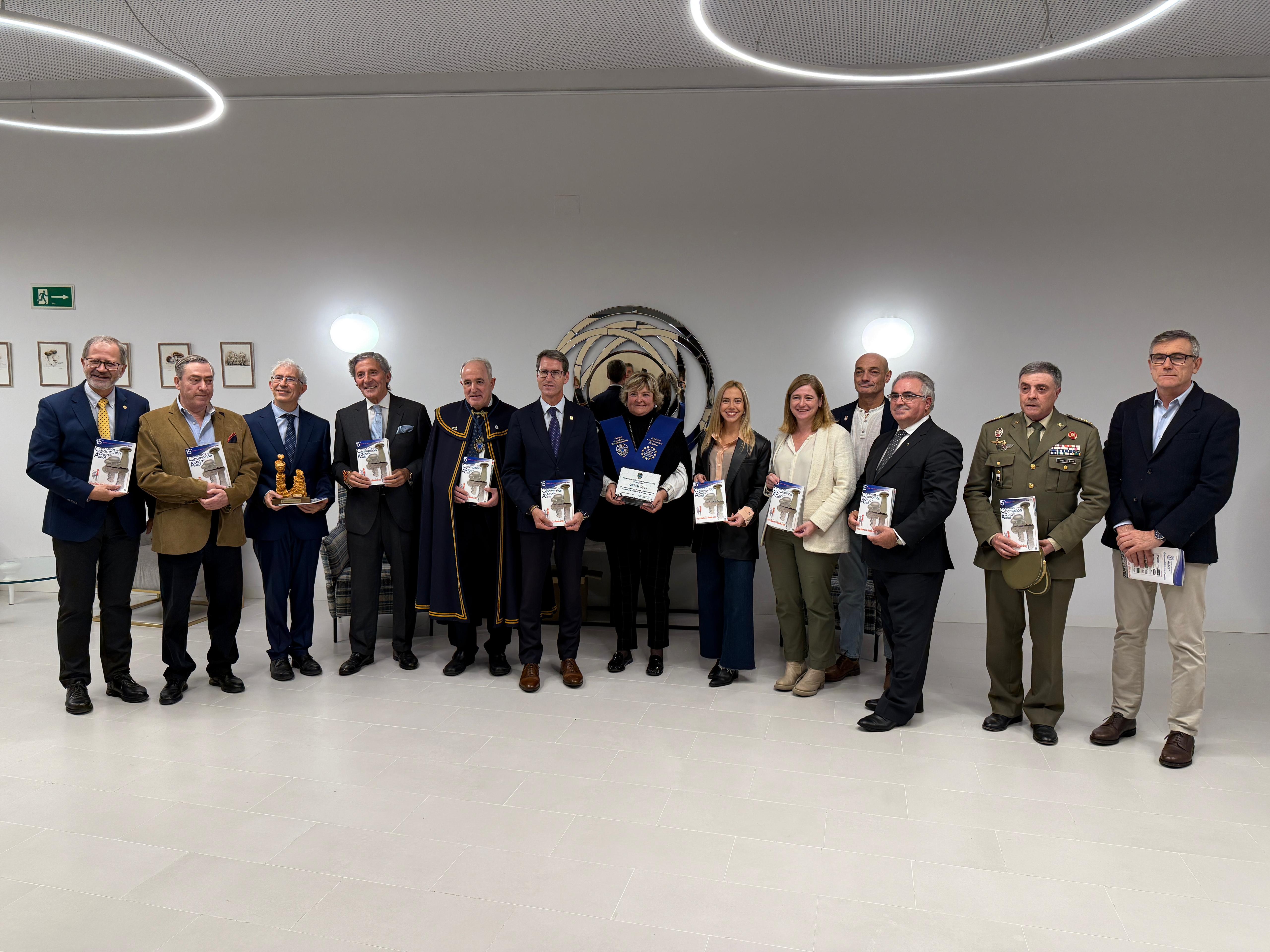Inauguración de las XV Jornadas del Champiñón y la Seta de Autol