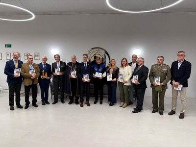 Inauguración de las XV Jornadas del Champiñón y la Seta de Autol