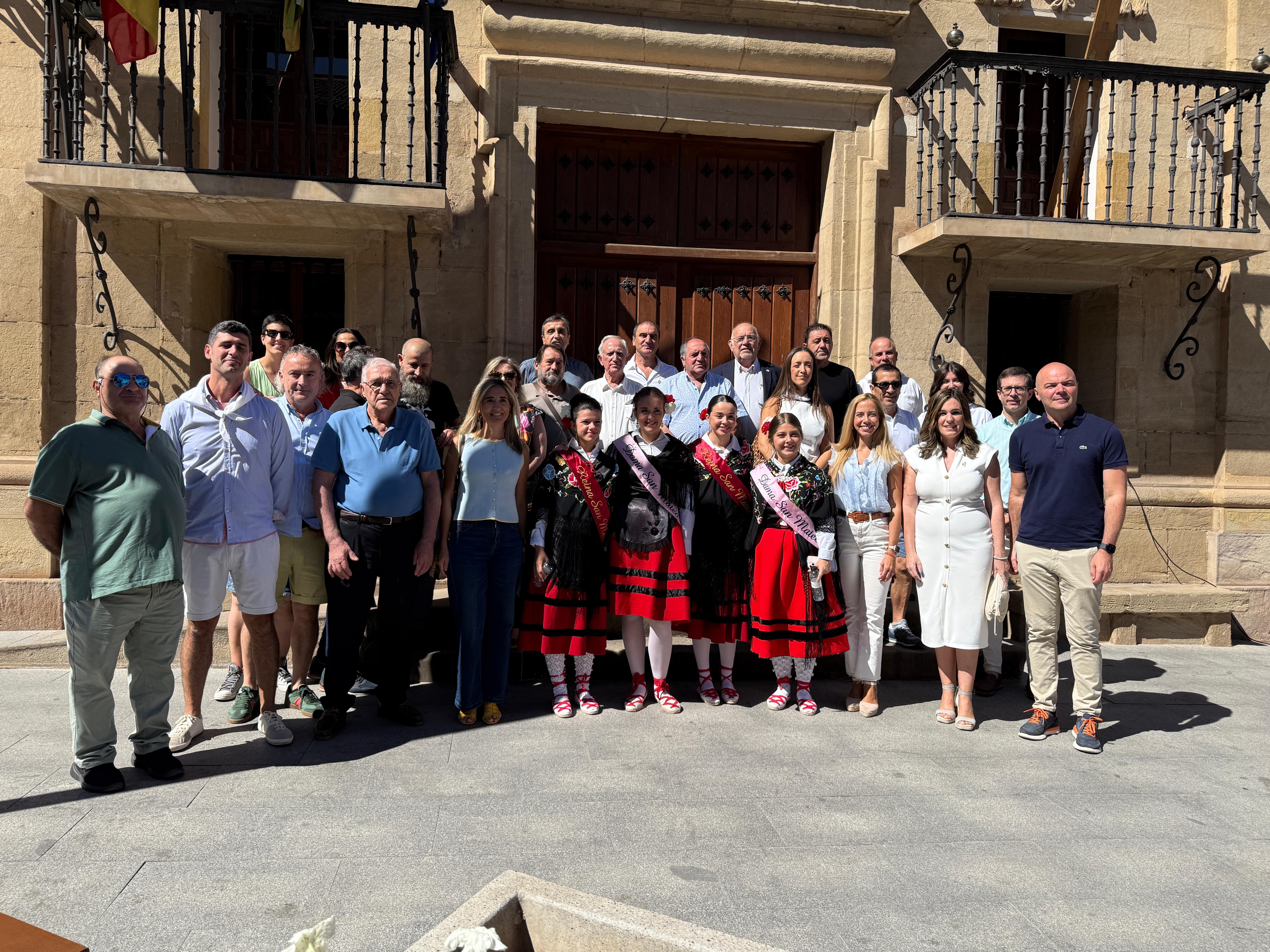 52º Festival del Chorizo de Baños de Río Tobía