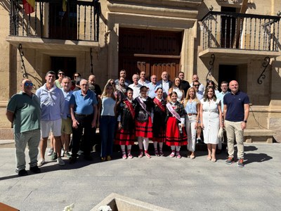 52º Festival del Chorizo de Baños de Río Tobía