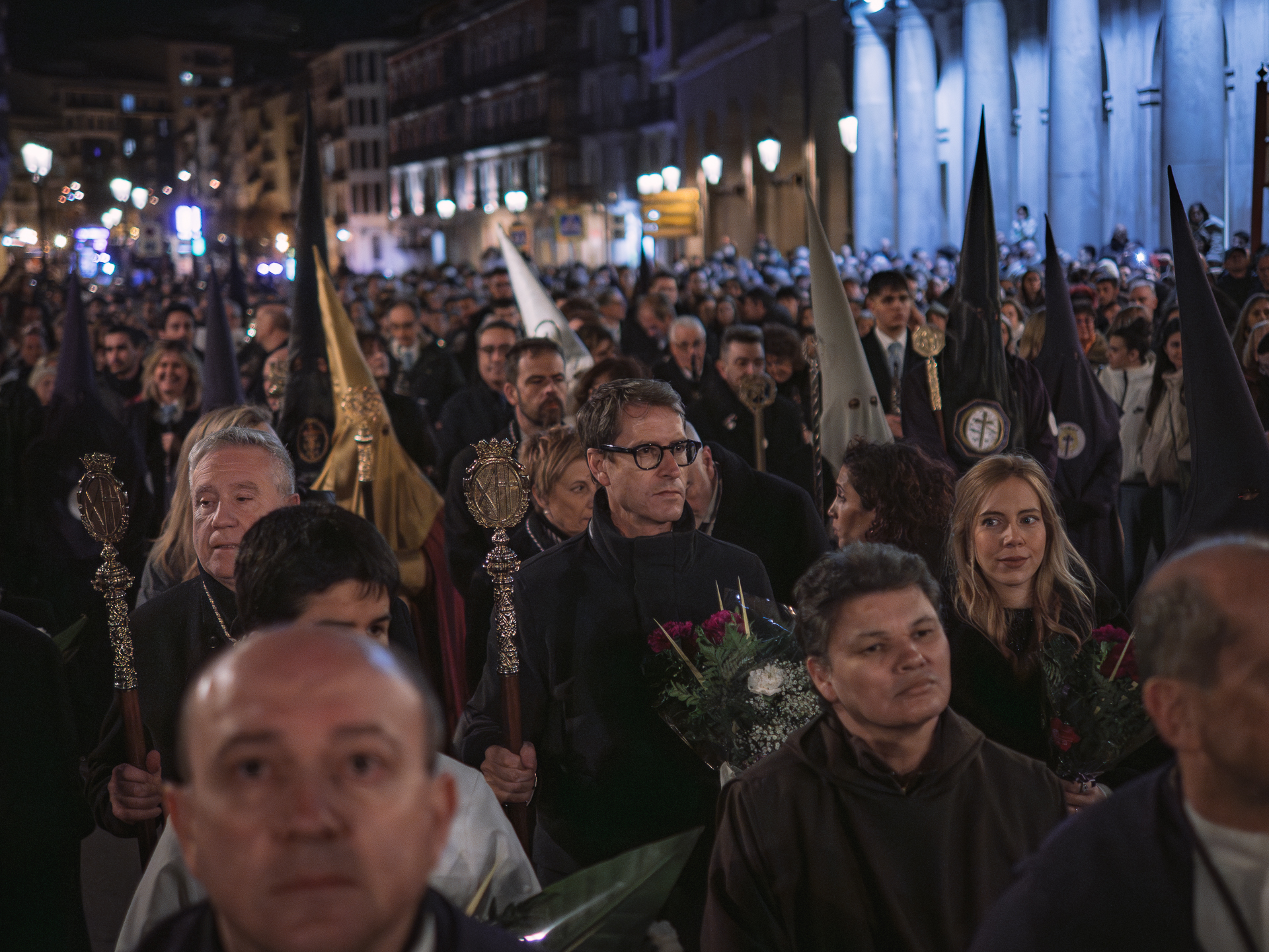Procesión de El Encuentro