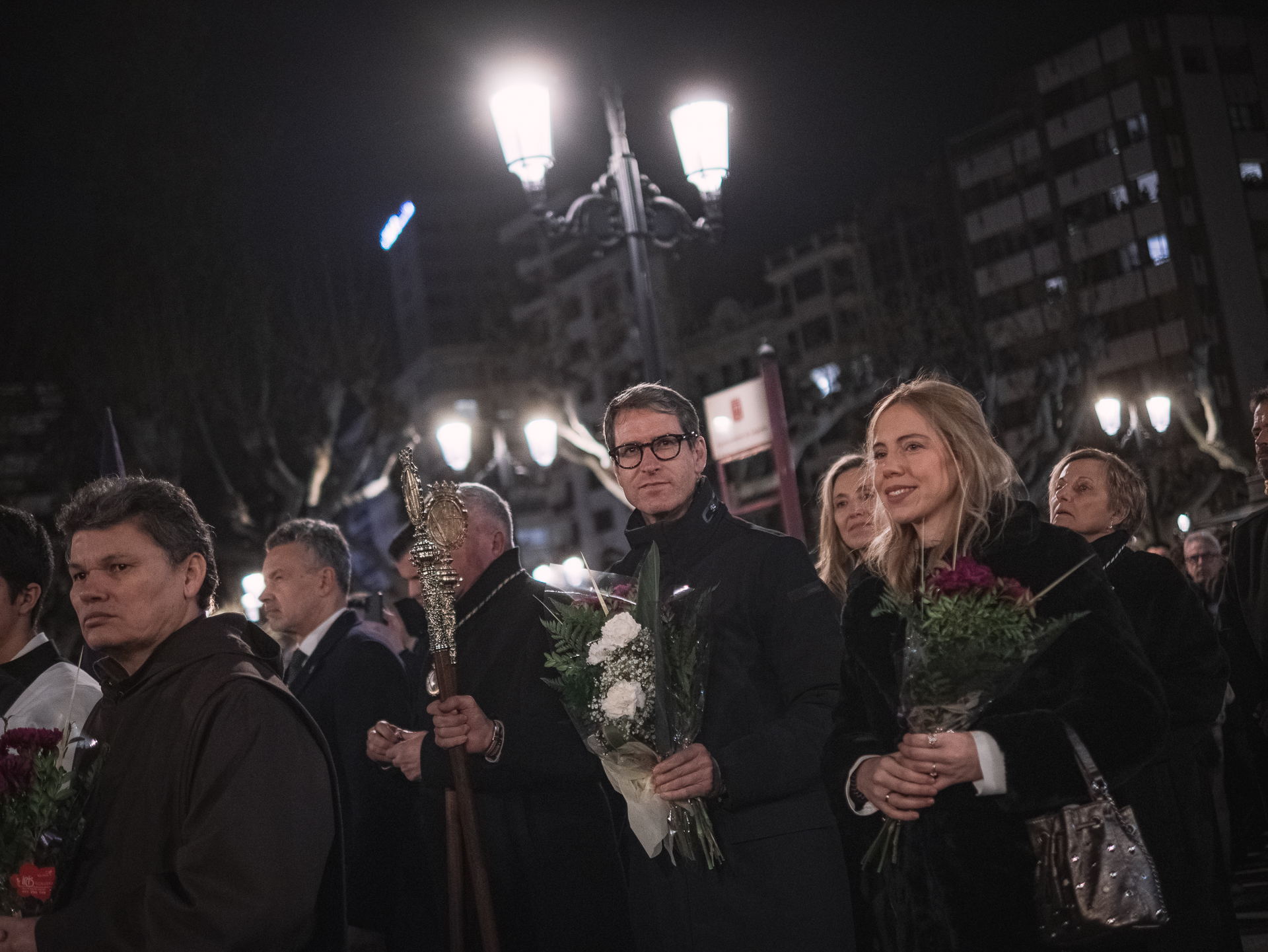 Procesión de El Encuentro