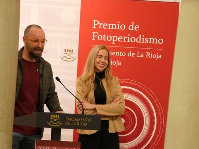 Convocatoria del XIII Premio de Fotoperiodismo de La Rioja