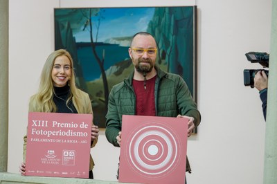 Convocatoria del XIII Premio de Fotoperiodismo de La Rioja