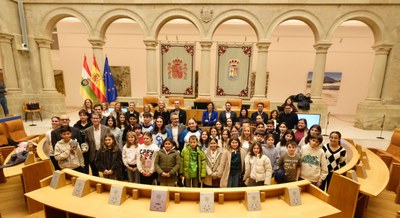 V Pleno de la Infancia y la Adolescencia de La Rioja