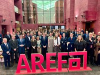 30º aniversario de la AREF