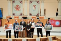 Fernando Díaz gana el Certamen de Fotoperiodismo de La Rioja organizado por el Parlamento regional y la AiG