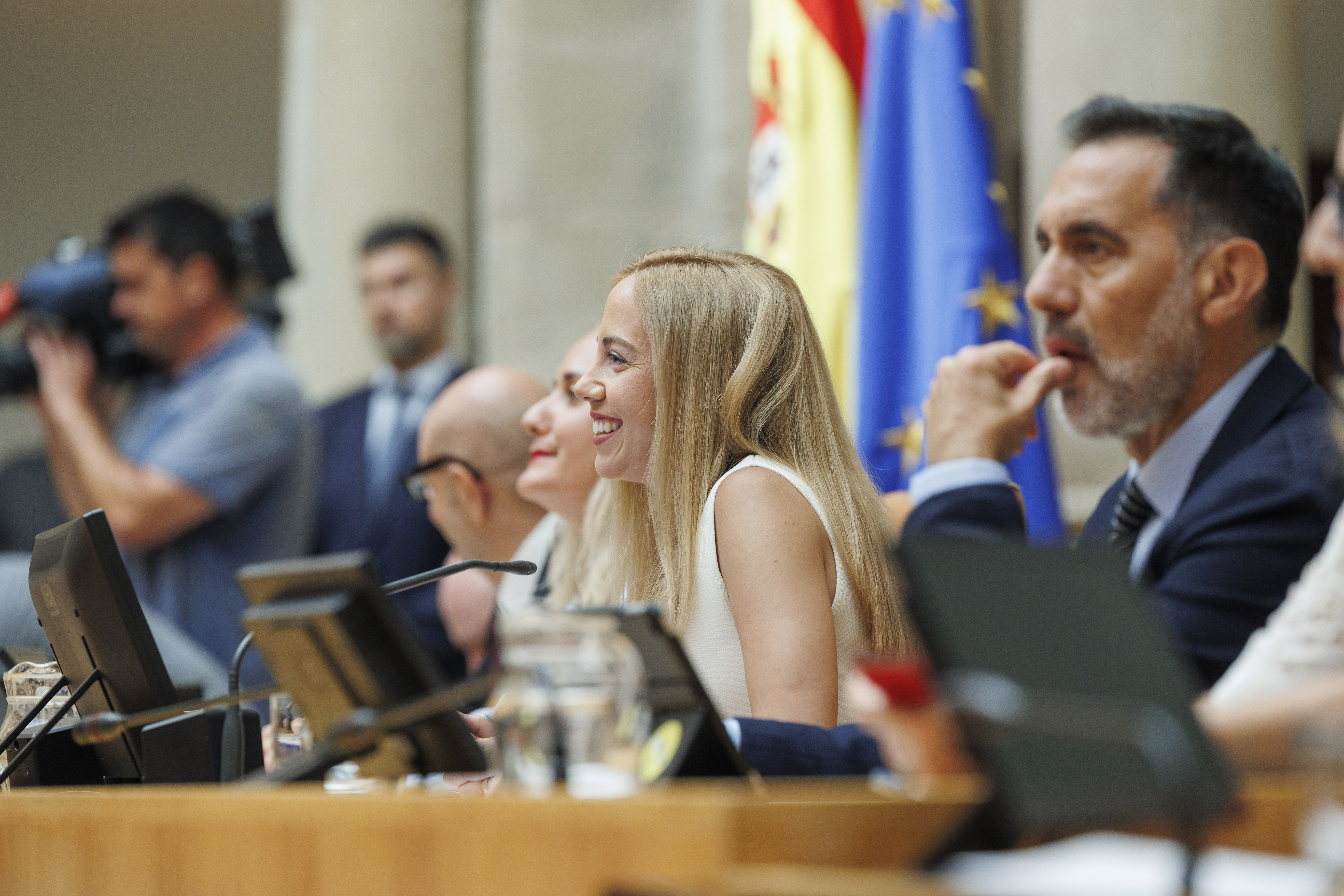 Primera jornada del Debate sobre el Estado de la Región