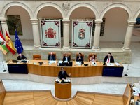 Gonzalo Capellán cierra el Debate sobre el Estado de la Región
