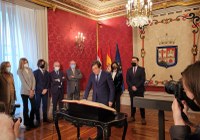 José Ignacio Pérez toma posesión como nuevo presidente del Consejo Consultivo