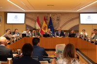 Comparecencia de José Luis Pérez Pastor ante la Comisión de Presupuestos
