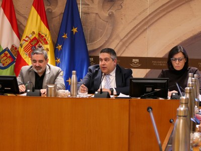 Intervención de Juan Ramón Liébana