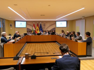 Intervención de Juan Ramón Liébana
