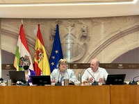 La Comisión de Agricultura prosigue los trabajos sobre el Proyecto de Ley que modifica la Ley de Biodiversidad y Patrimonio Natural de La Rioja