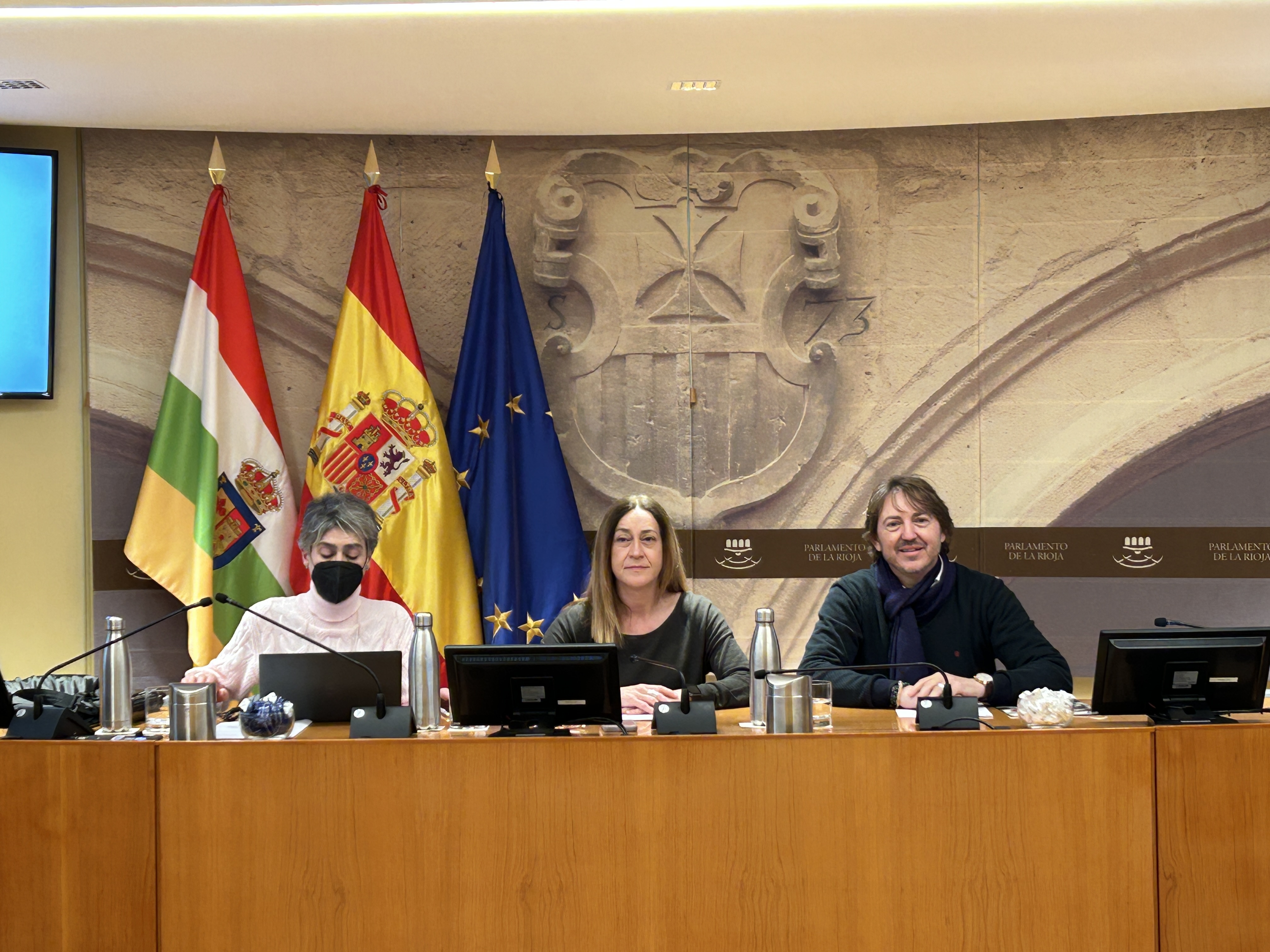 Comparecencia de Santiago Vivanco