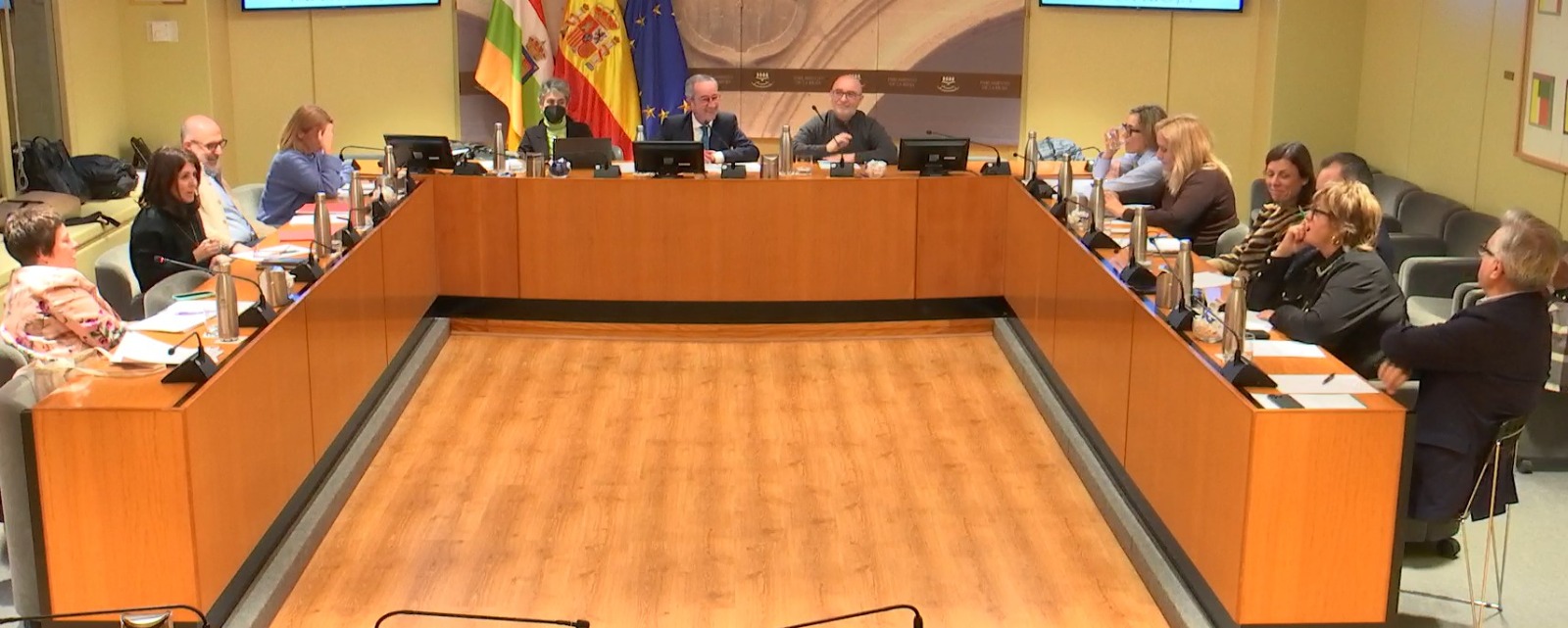 Intervención de Jesús Ochoa Prieto