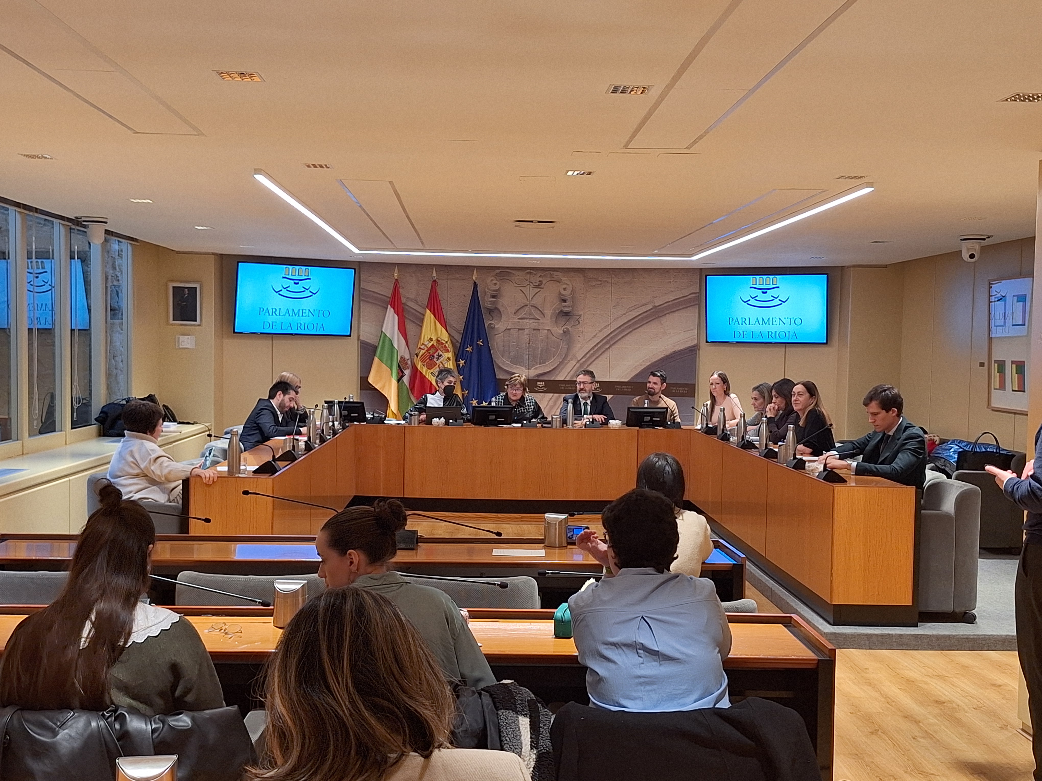 Comisión para Abordar el Uso de la Tecnología