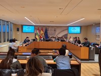 La Comisión para Abordar el Uso e Impacto de la Tecnología en la Infancia y la Adolescencia retoma sus trabajos