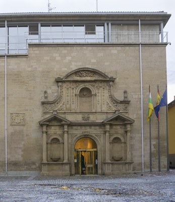 Parlamento de La Rioja