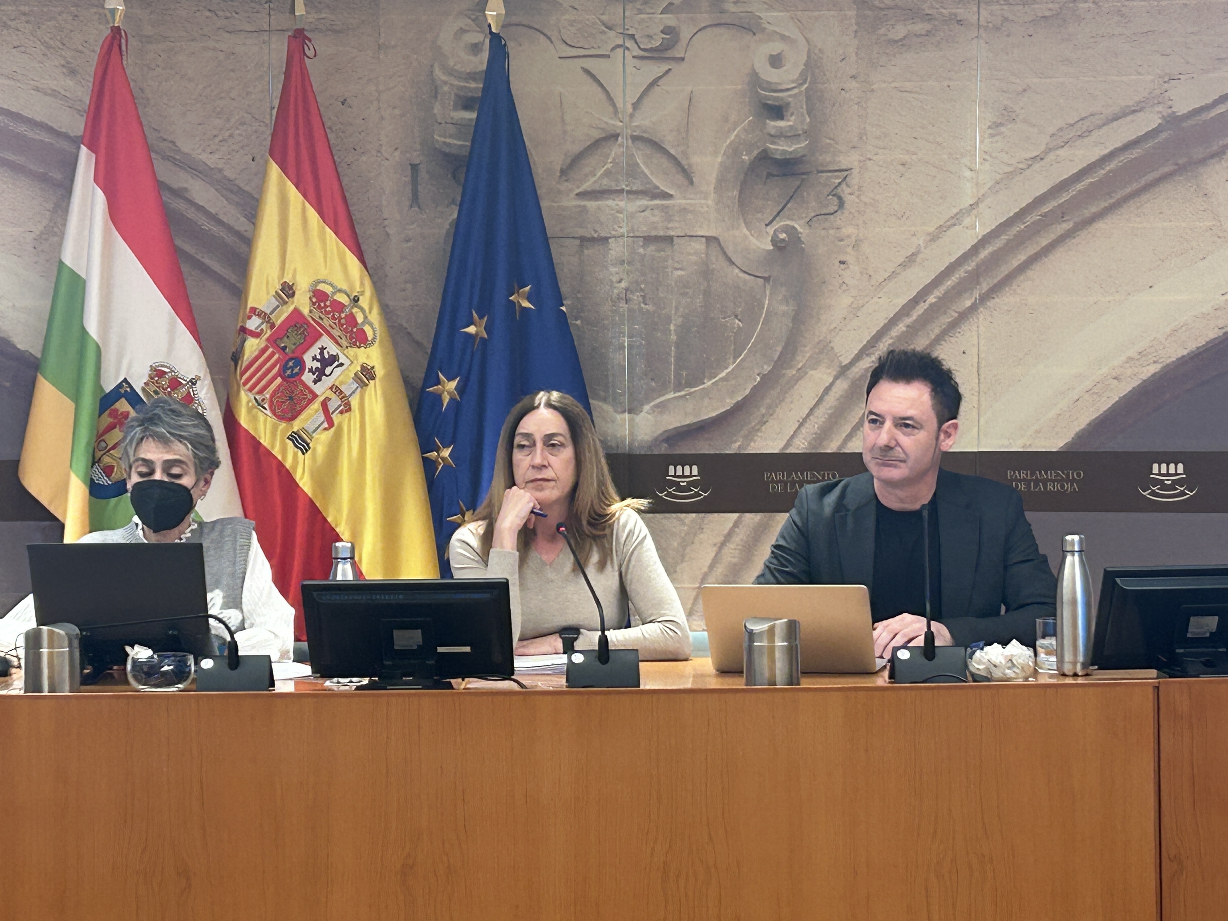 Comparecencia de Raúl Fraile Jiménez