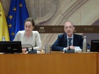 La Comisión que analiza la situación de la Cultura en La Rioja reanuda la ronda de comparecencias de expertos