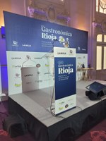 Gala de entrega de los I Premios Gastronómicos de La Rioja