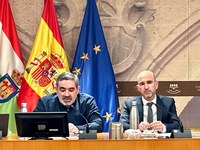 Comparecencia de David San Martín Segura