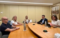 Reunión de la Mesa