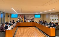 La Mesa y Junta de Portavoces acuerdan el orden del día de la sesión plenaria que se celebrará el jueves 24 de abril