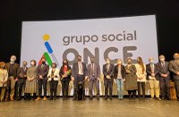 Gala de Premios Solidarios ONCE 