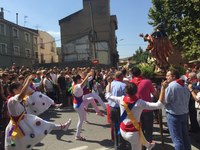 Fiestas de Alfaro, en honor a San Roque y San Ezequiel