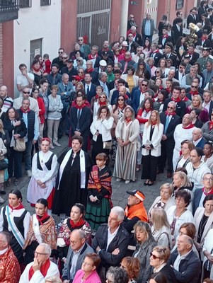 Fiestas de San Cosme y San Damián