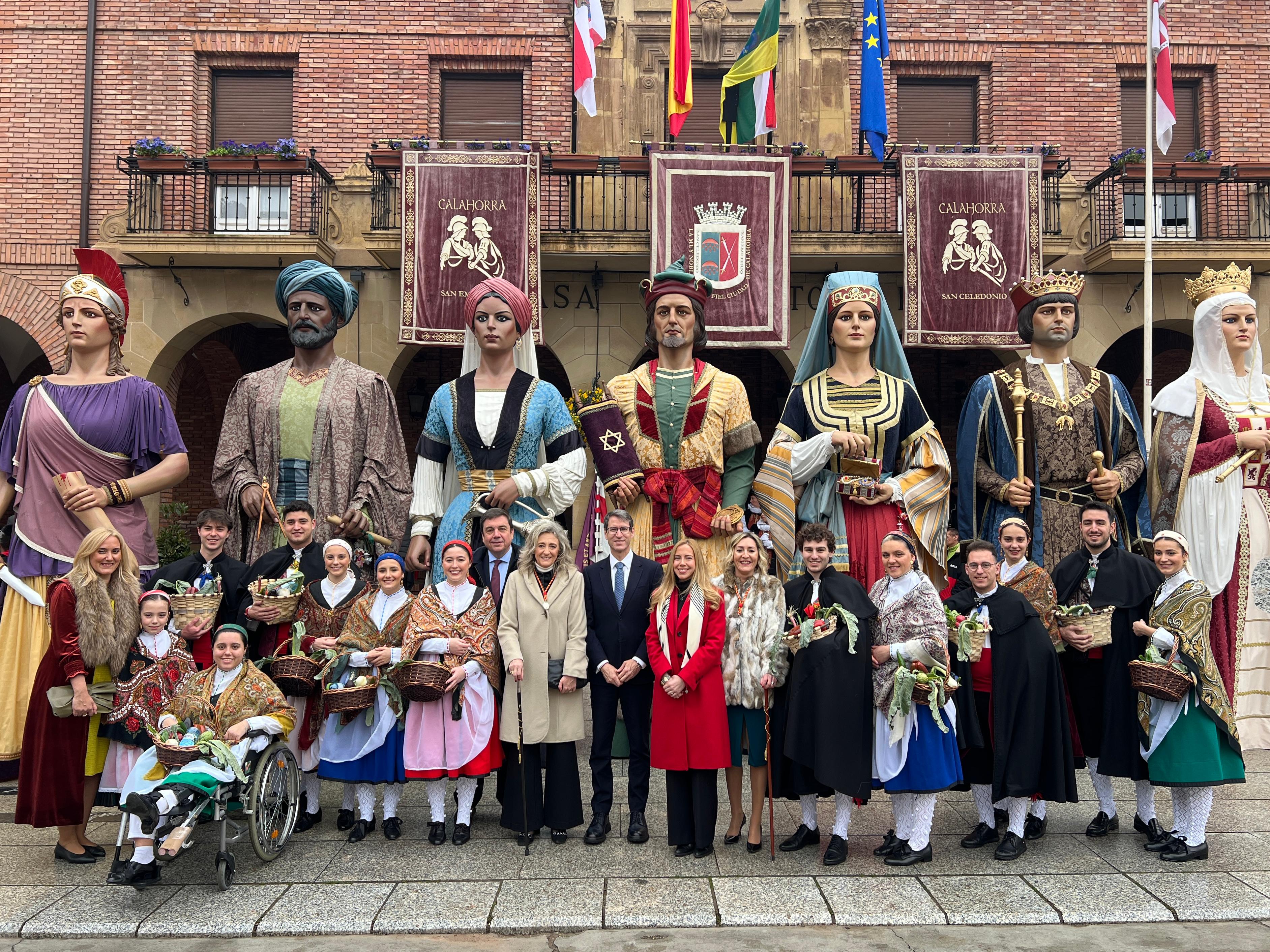 Fiestas de Calahorra