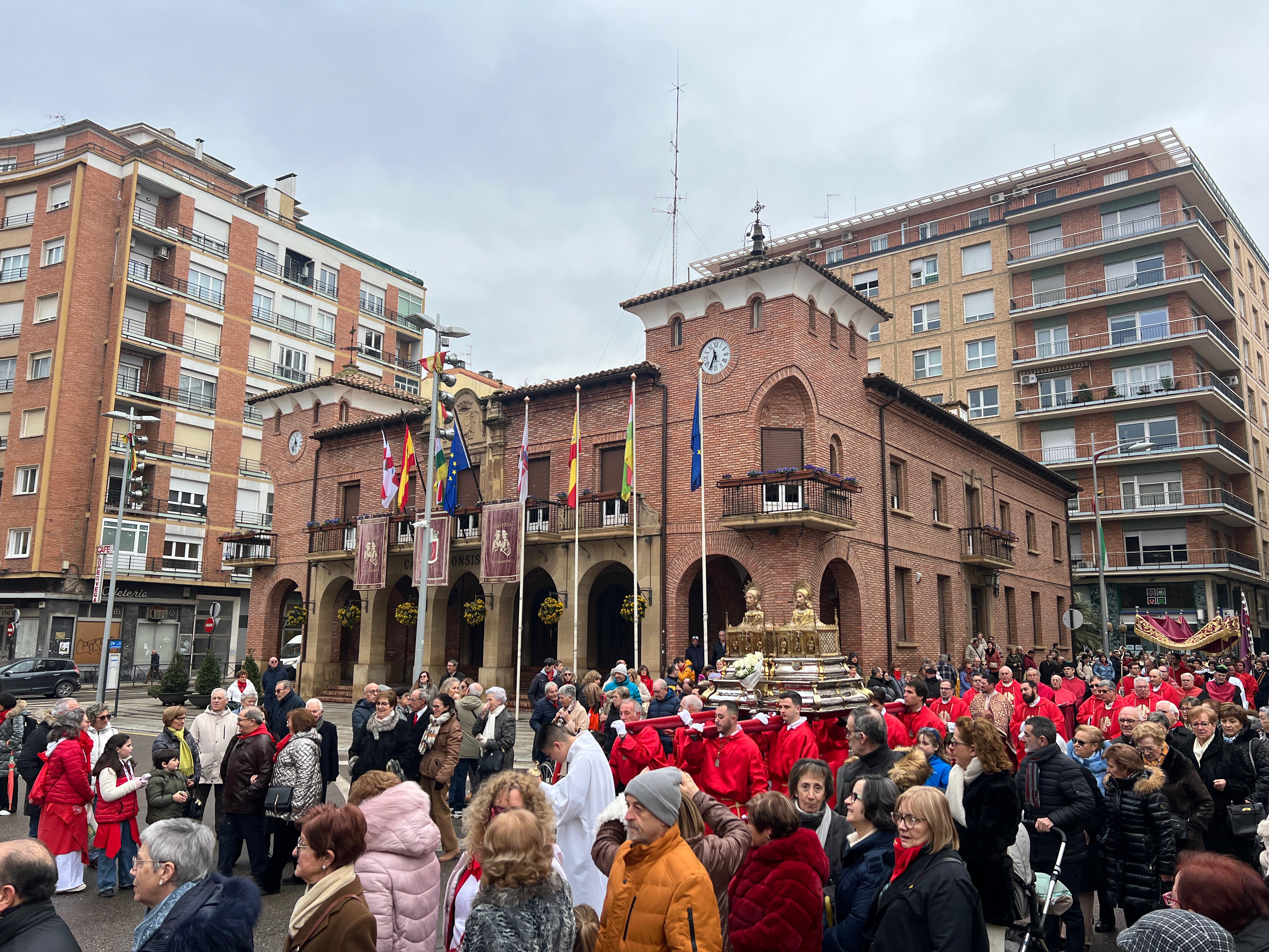 Fiestas de Calahorra