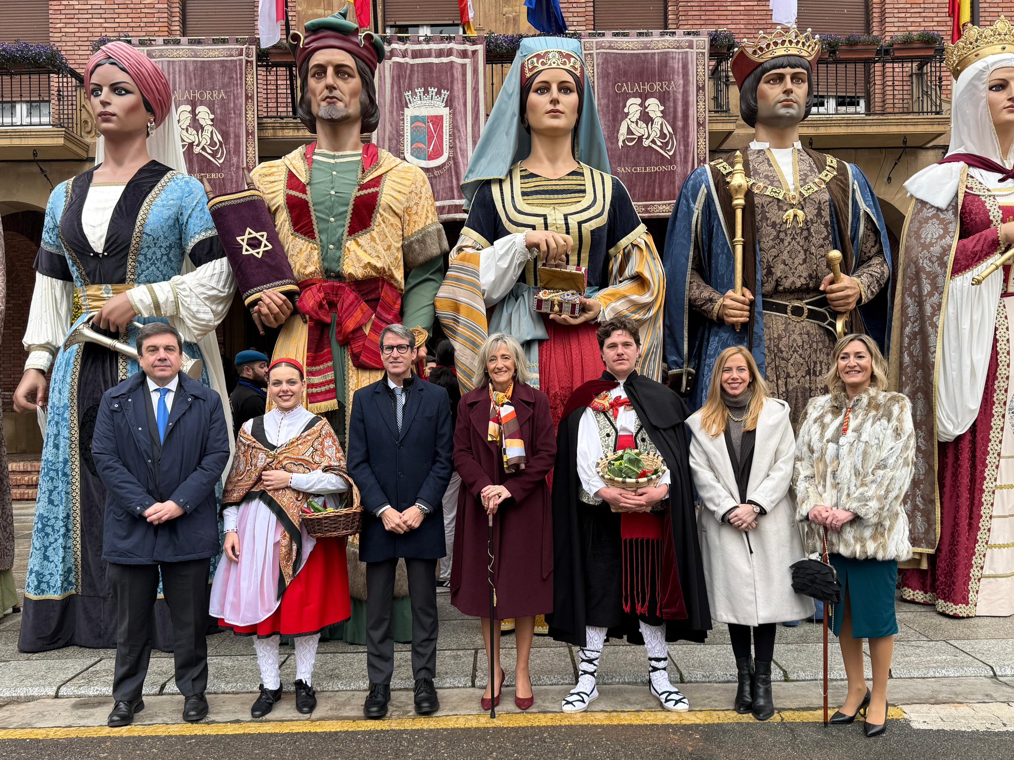 Fiestas patronales de Calahorra