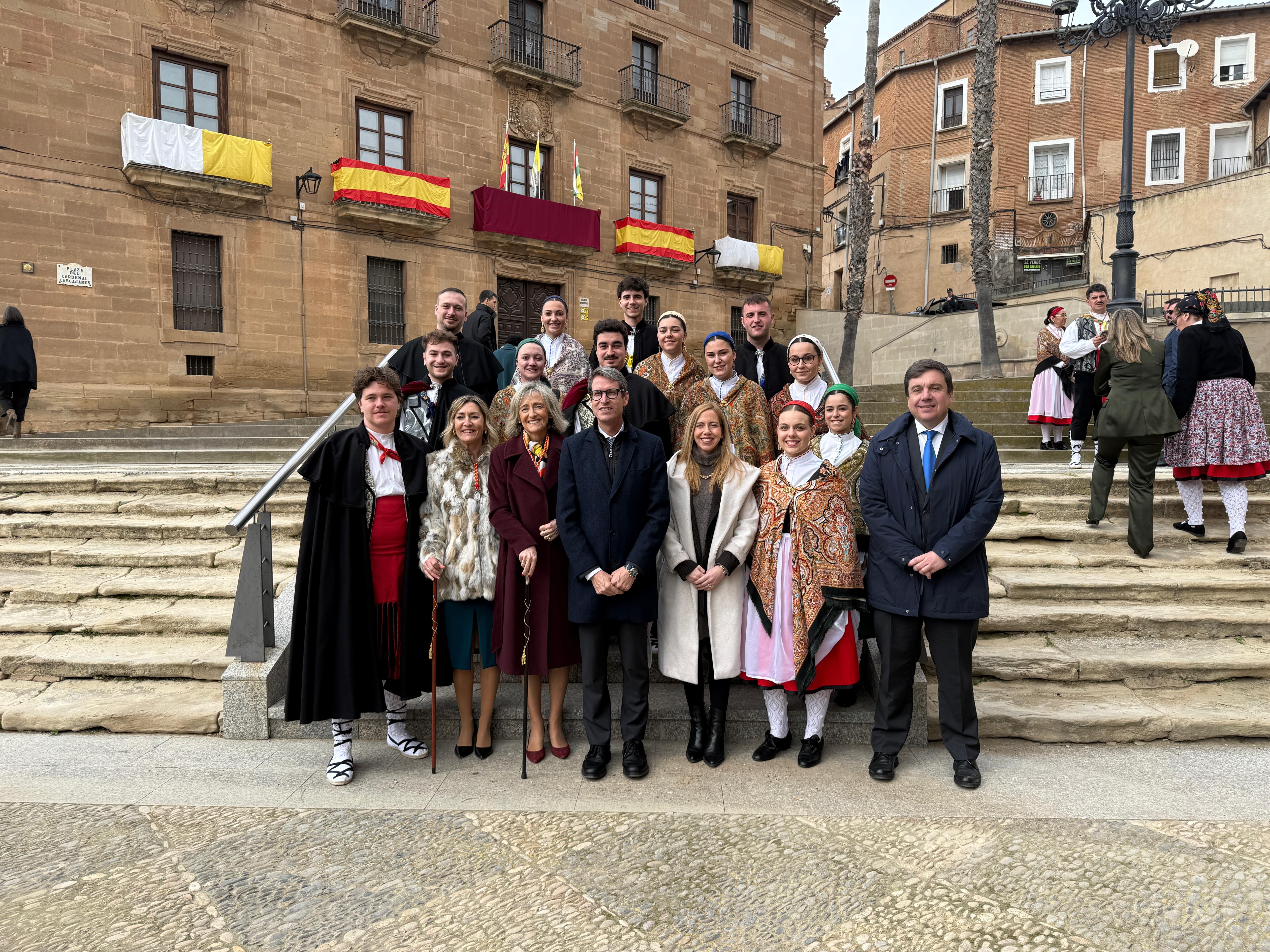 Fiestas patronales de Calahorra