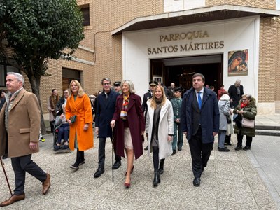 Fiestas patronales de Calahorra