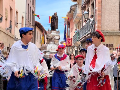 Procesión de Santo Domingo de la Calzada