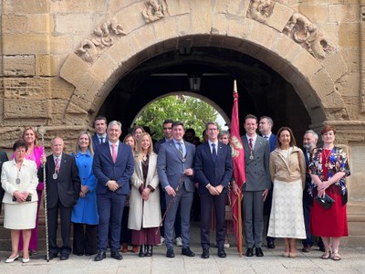 Fiestas patronales de Santo Domingo de la Calzada